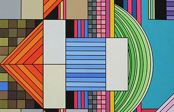 New Work from James Marshall