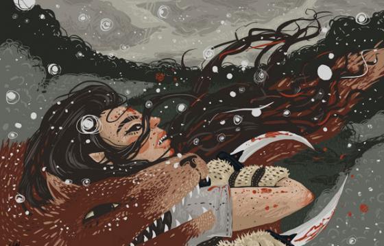 Kelsey King's Illustrations