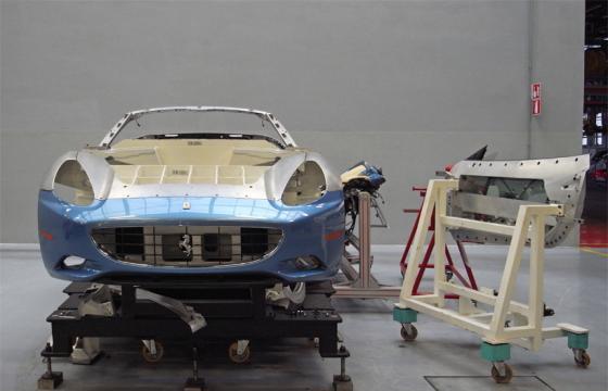 Car Culture: Ferrari Factory Tour
