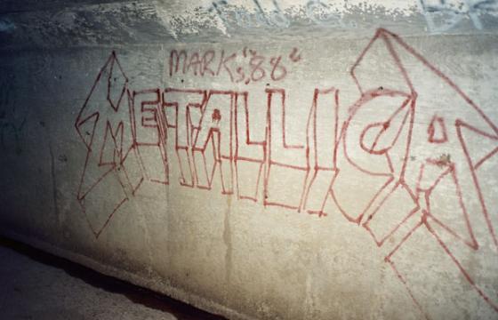 Metallica Mark