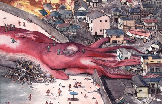 The Art of Matt Rota