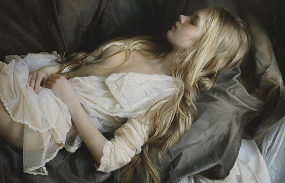 Serge Marshennikov's Sleeping Beauties