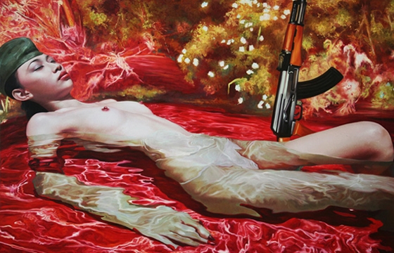 The Art of Ling Jian