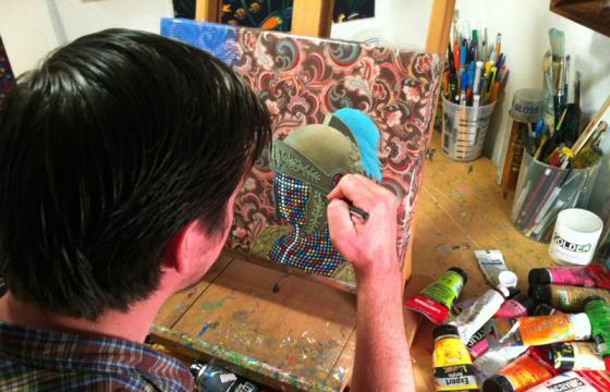 Back Talk: A Conversation with David Cooley