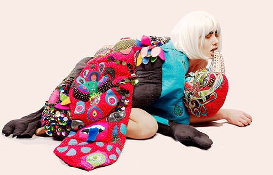 Elena Stonaker's Shamanistic Garments