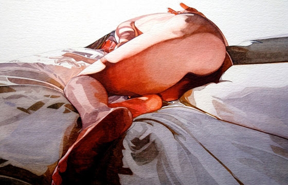 Light and Shadow: Keinyo White