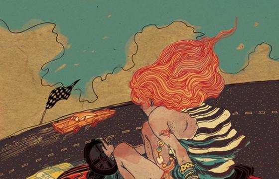 Travelling with Victo Ngai