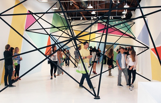 In L.A.: Push @ Known Gallery