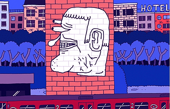 Witty Illustrations by El Neoray