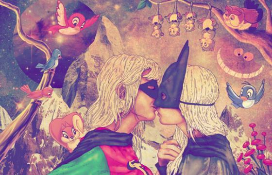 In Erotica: The Work of Fab Ciraolo