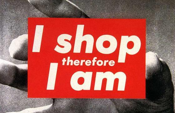 Shepard Fairey on Barbara Kruger