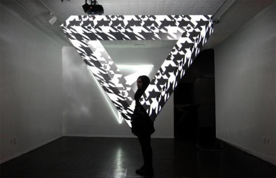 Light and Projection by Dev Harlan