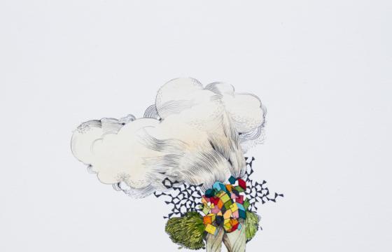 Drawings by Gala Bent
