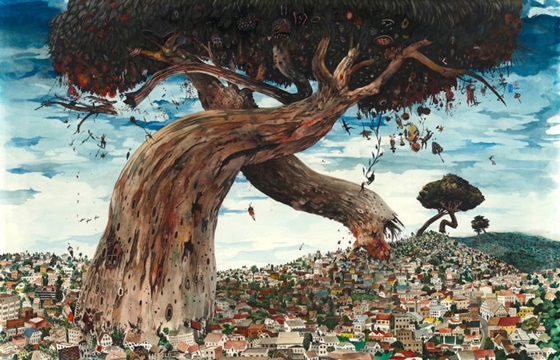 New Work by Rob Sato
