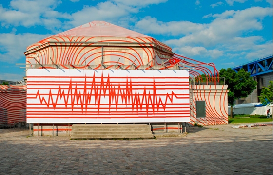 New work from Ox in Paris
