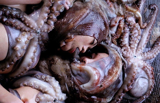The Tender Tentacles of Daikichi Amano (Very NSFW)