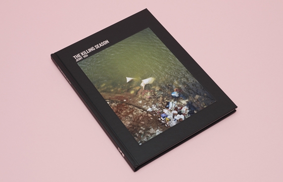 Book Release: Jerry Hsu: The Killing Season