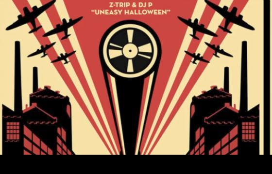 Shepard Fairey x Z-Trip in Conversation