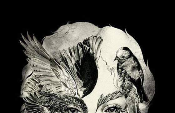 Kristal Melson's Dark Portraits