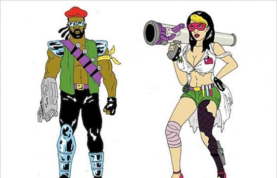 Major Lazer to have Adult Swim Cartoon Show