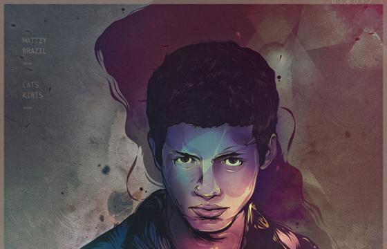 Paranoid Me: Diego L. Rodríguez