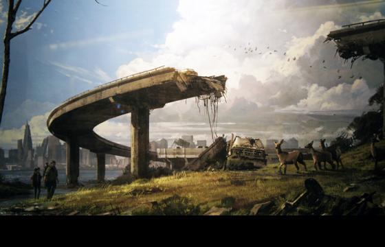 Juxtapoz @ E3: Into the Pixel 2012