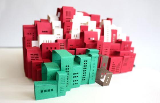 NYC Pop-Ups by Daisy Lew