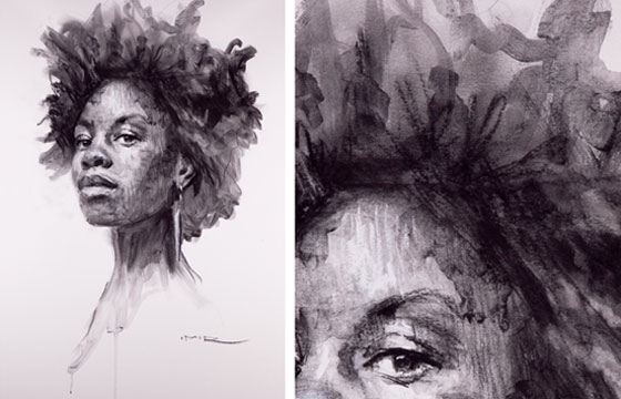 Stoic Portraits from Rafa Mir