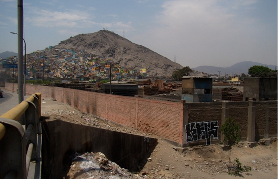 Kerse in Lima Peru