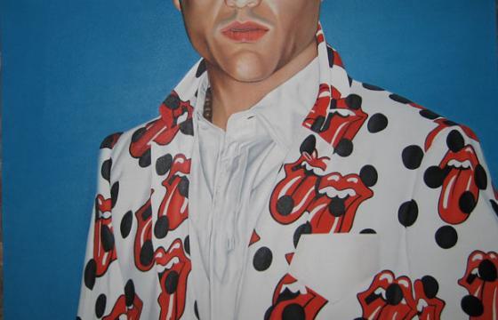 Review: A Rolling Stone @ Porter/Contemporary Gallery, NYC