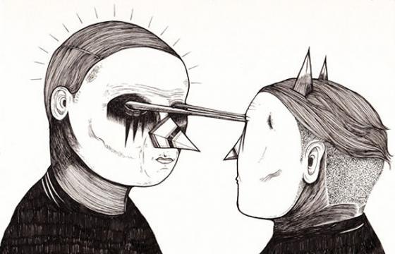 The Work of Farizwan Fajari
