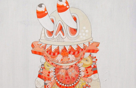 Kelly Tunstall & Ferris Plock "Loading" @ Fecal Face Dot Gallery, SF