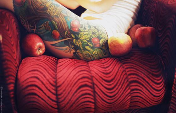 Apples to Apples Tattoos