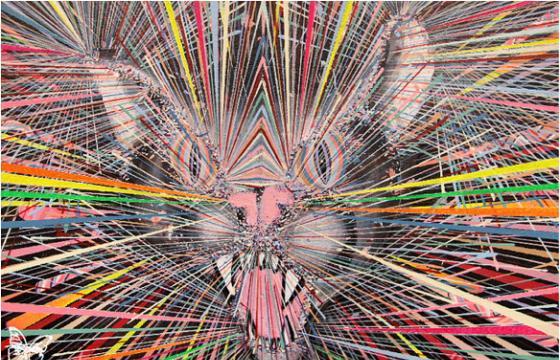 Opening Photos: Kelsey Brookes @ The Outsiders, London