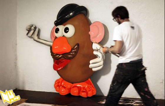 Nuart 2013: Preview, Part 1
