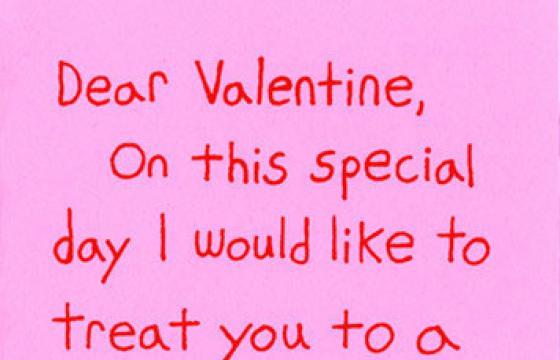 Valentine's Day Cards by Andrew Jeffrey Wright