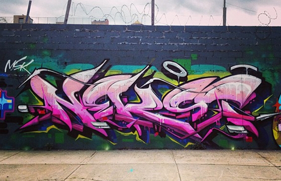 Nekst Tribute party in Brooklyn
