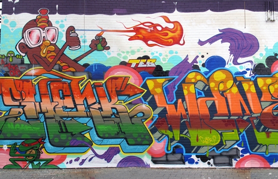 Rooftop Legends 2013