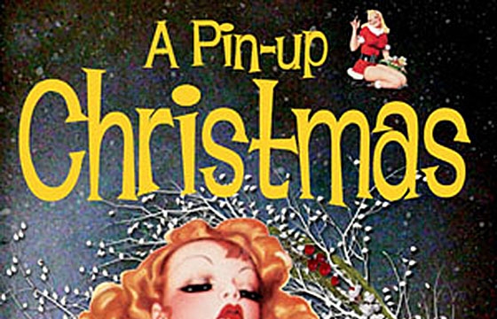 A Pinup Christmas