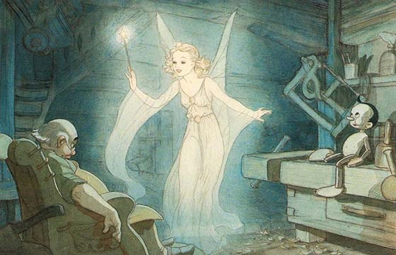 Concept Art Legend Gustaf Tenggren