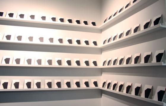 In L.A.: Clare Rojas 