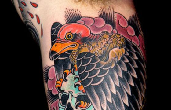 Grez at Kings Avenue Tattoo