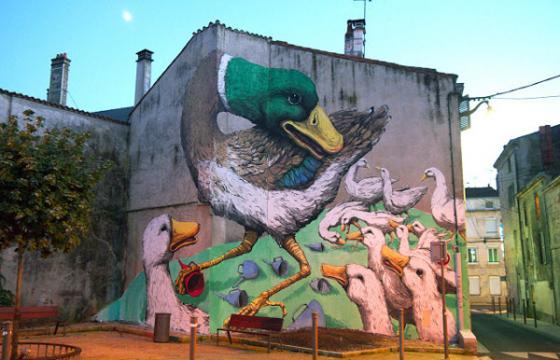 Ericailcane in Niort, France