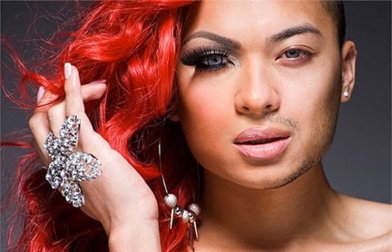 Leland Bobbé’s Half-Drag Project