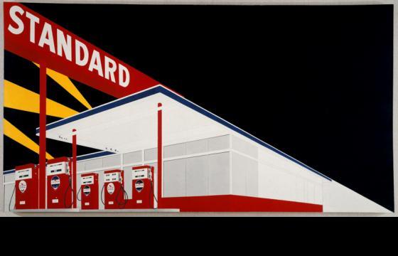 Pacific Standard Time: Crosscurrents in L.A. Painting and Sculpture