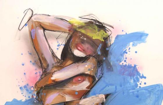 In Erotica: The Work of Lou Ros