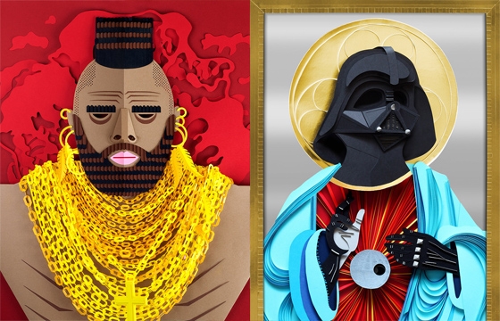 Paper Designs by Lobulo