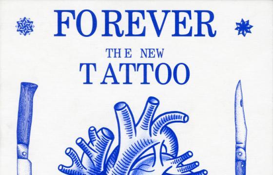 Book Review: "Forever The New Tattoo"