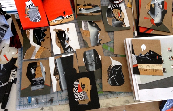 Dave Kinsey @ Fecal Face Dot Gallery, SF, Sept 5—7