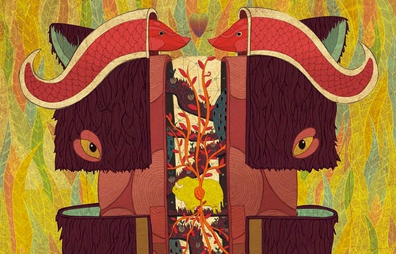Jessica Fortner Illustration